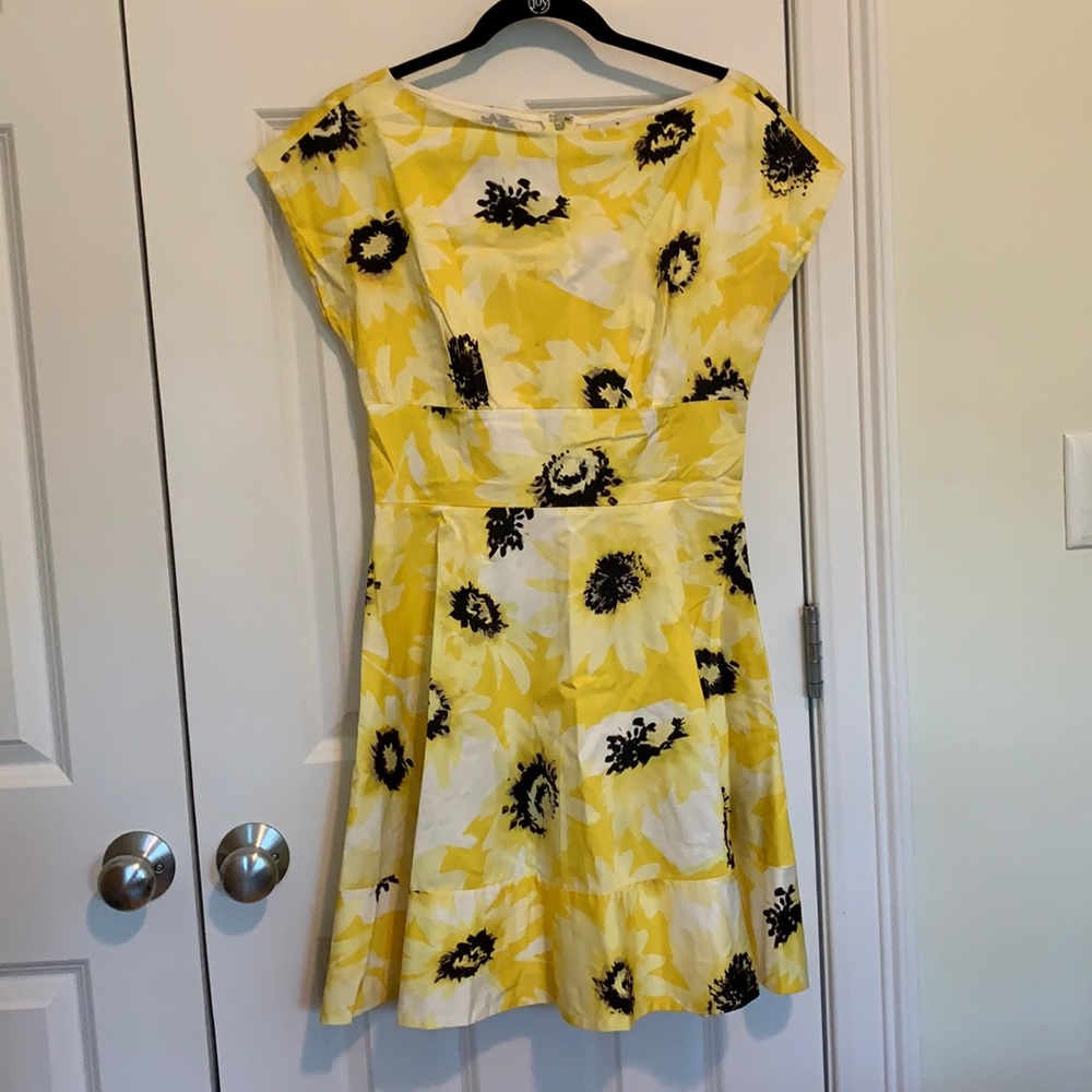 Kate Spade Sunflower Dress